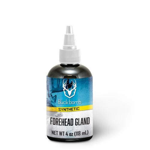 4OZ Buck Bomb Forehead Gland