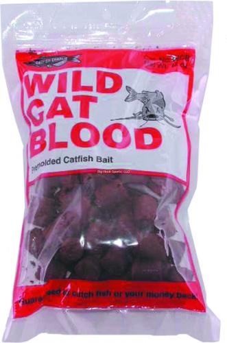 12-Oz Wildcat Dough Balls Blood