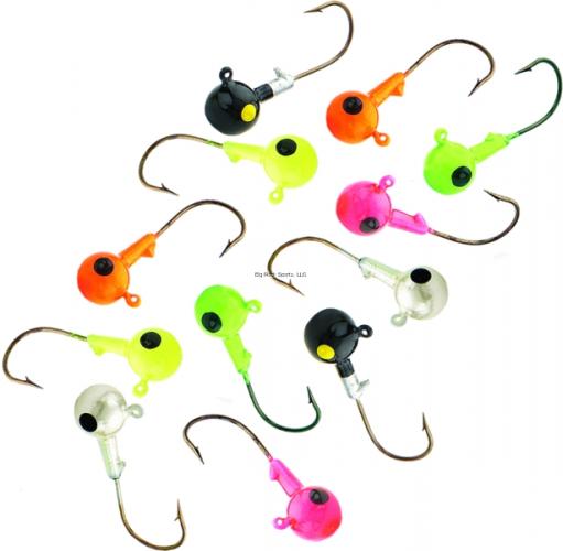 Sink'N Jig Head 1/8 Oz Sz 1 Hook