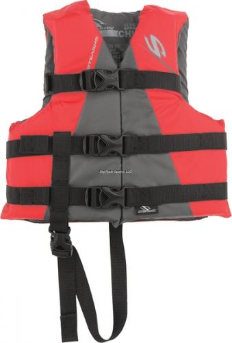 Child Life Vest Classic Red