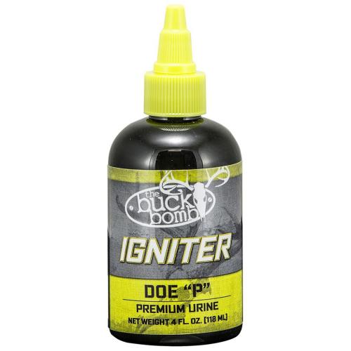 Buck Bomb Doe P Igniter 4OZ