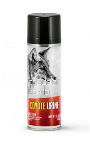 HS Predator Bomb Coyote Urine