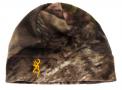 Browning Camo Fleece Beanie