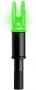 Illuminated Nock Xbow Green