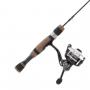 Nthawk Ice Spinning Combo 26" ML
