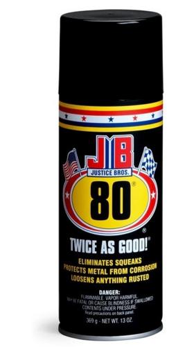 JB 80 Spray Lube