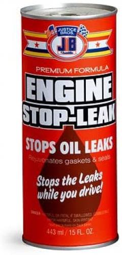 JB Engine Oil Stop Leak