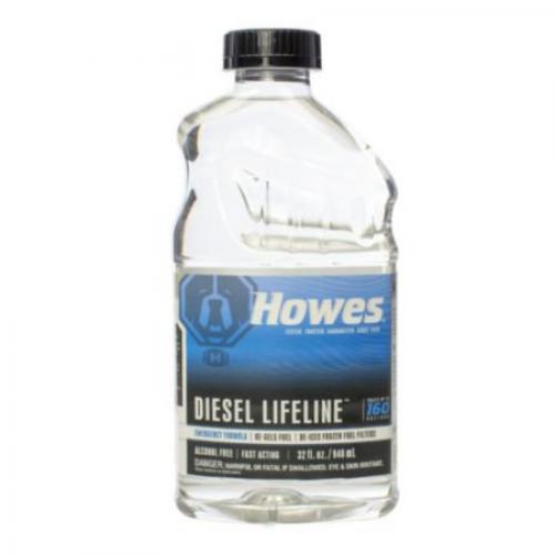 Qt Howes Diesel Lifeline