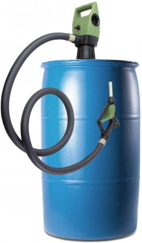 Electric 55 Gal Drum Pump