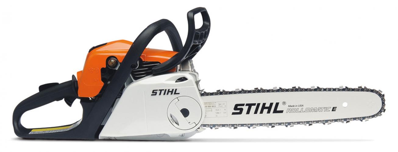 18" MS 211 C-BE Gas Chainsaw