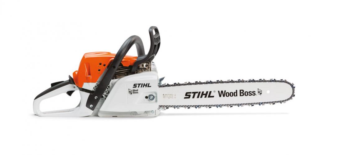 18" MS 251-Z Gas Chainsaw