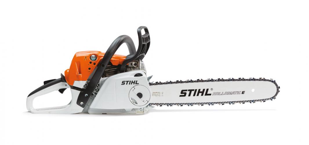18" MS 251 C-BE Gas Chainsaw