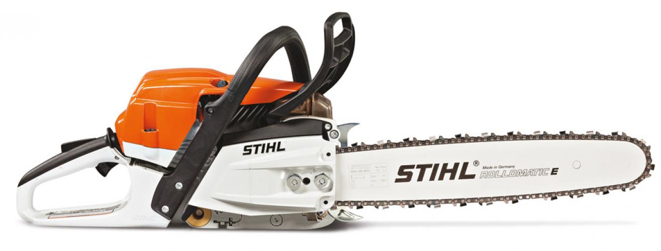 18" MS 261 C-M Gas Chainsaw