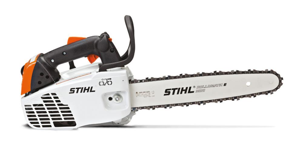14" MS 194T Gas Chainsaw
