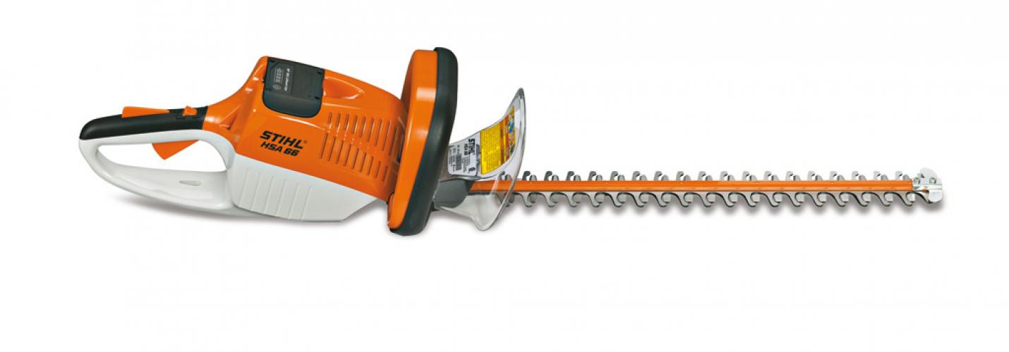 HSA 100 Battery Hedge Trimmer