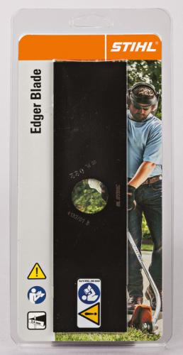 2.4 Mm Thick Edger Blades