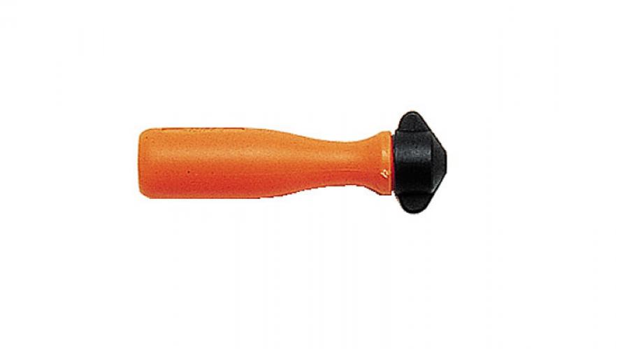 Orange Poly Handle