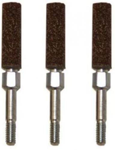 3/16" Grinding Stones 3 Pk