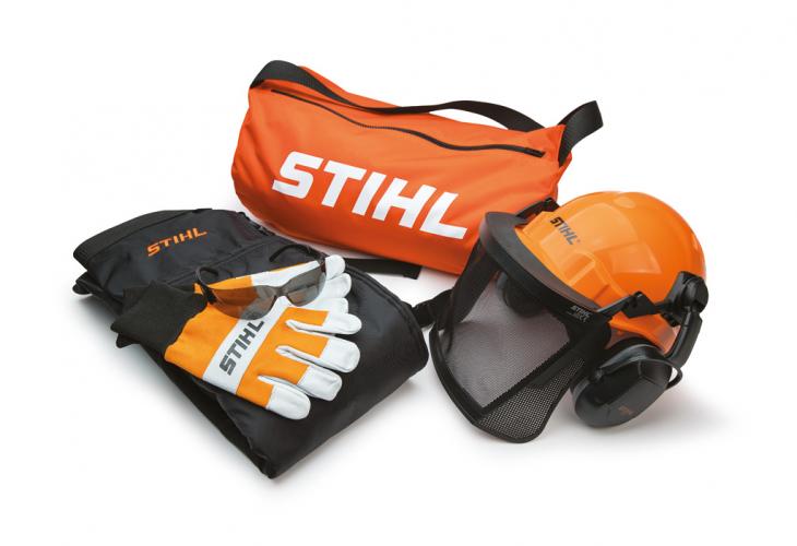 Woodcutter Kit With Storage Bag