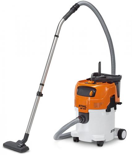 SE 122 Pro Wet/Dry Vacuum