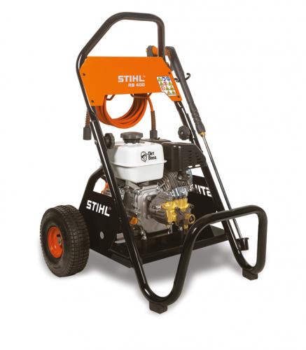 RB 400 Dirt Boss Power Washer