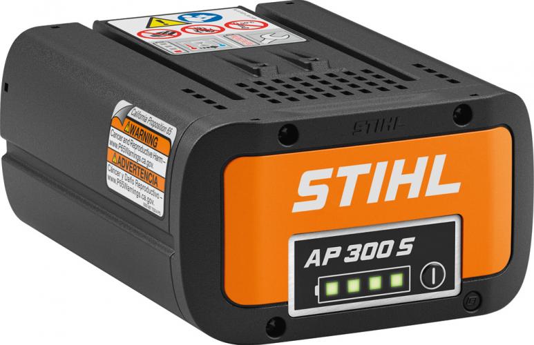 AP 300 S Lithium-Ion Battery PK