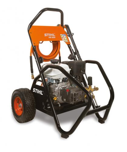 RB 600 Pressure Washer