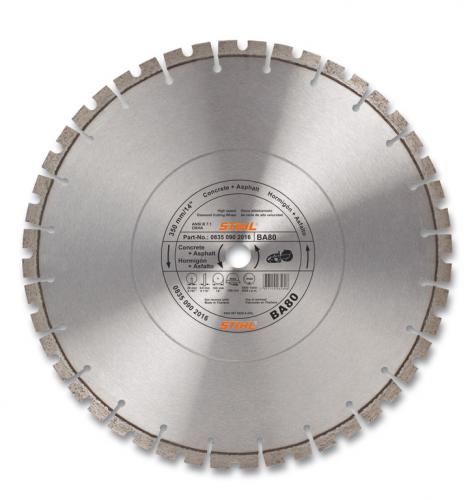 14" BA 80 All Purpose