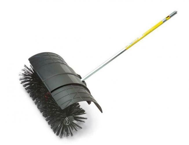 KB-KM Bristle Brush Attactment