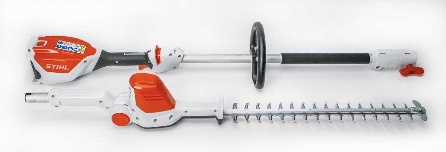 HLA 56 Hedgetrimmer AK30 w AL101