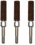3/16" Grinding Stones 3 Pk