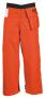 Perf 6 Layer Zip Chaps Orange 36