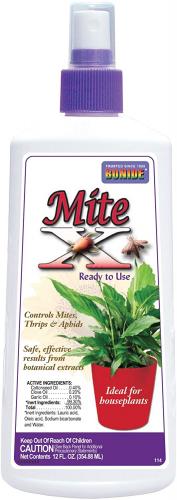 Mite-X Houseplant Spray RTU