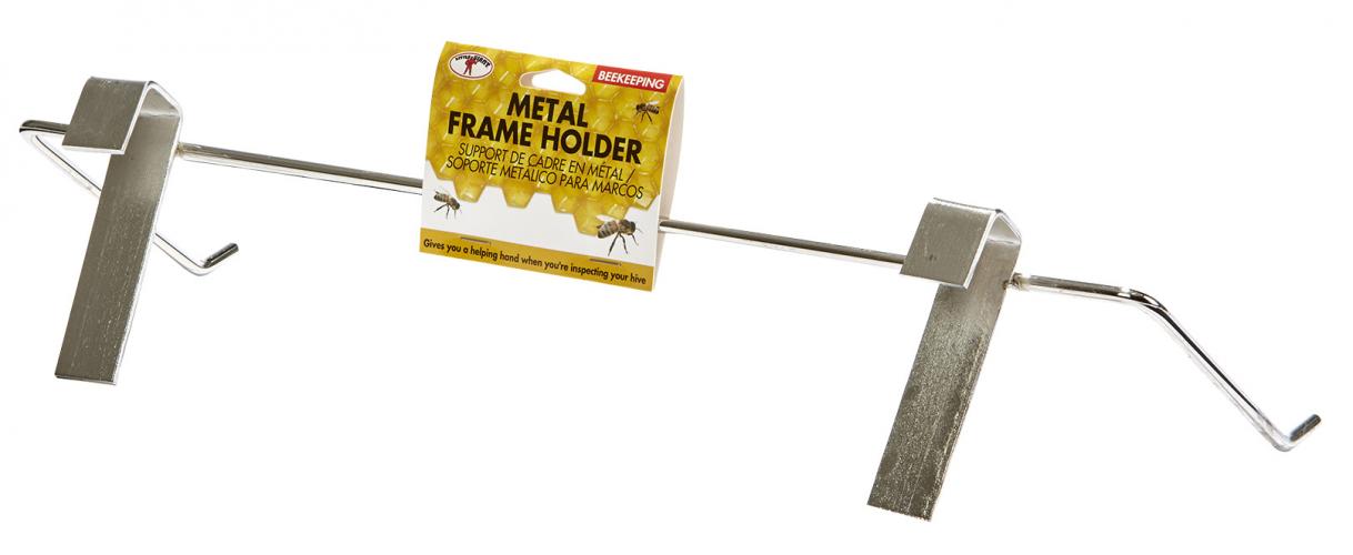 Metal Bee Frame Holder