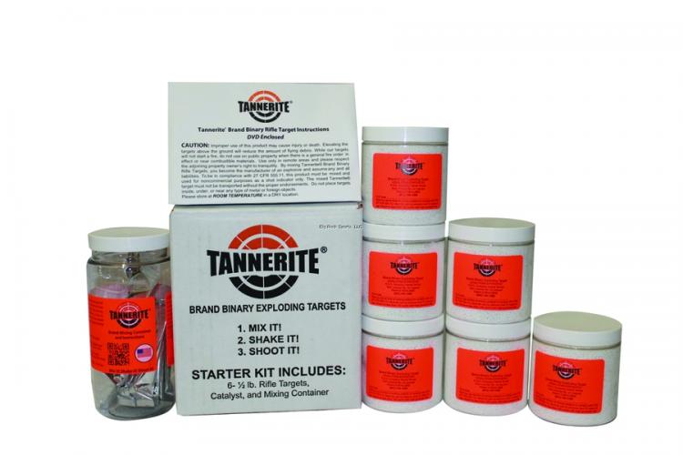 Tannerite Starter Kit