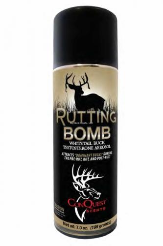 7OZ Rutting Buck Scent Bomb