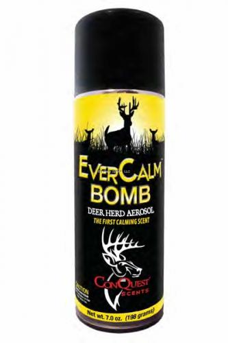 ConQuest Scents EverCalm Bomb