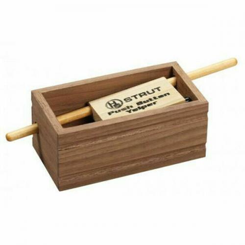 Push Button Yelper Call