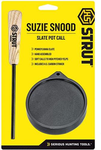 Suzie Snood Slate Pan Call