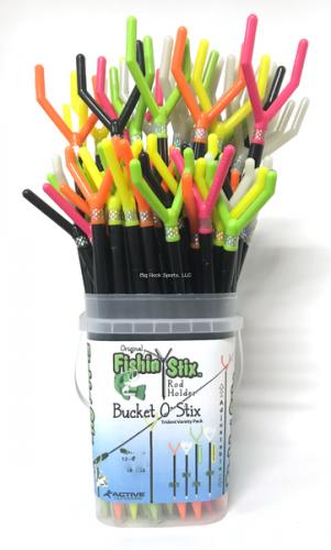 Fishin Stix Assorted Bucket