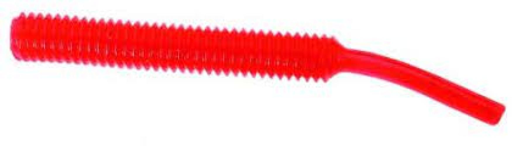 Nail Tail Jig Tail 1-3/4" Red