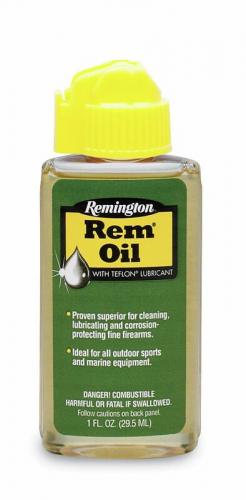 1OZ Rem Oil Squeeze Bottle