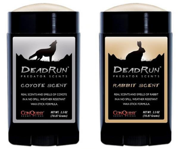 Conquest Dead Run Red Scent