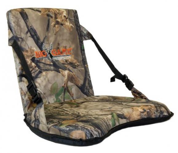 Muddy Camo Complete Seat