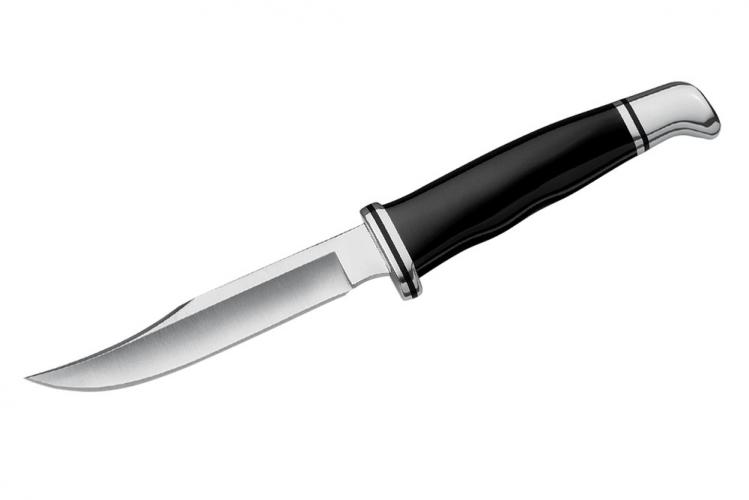 Woodsman 4" Fixed Blade Knife