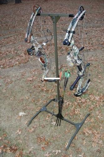 Hard Surface Practice Hanger