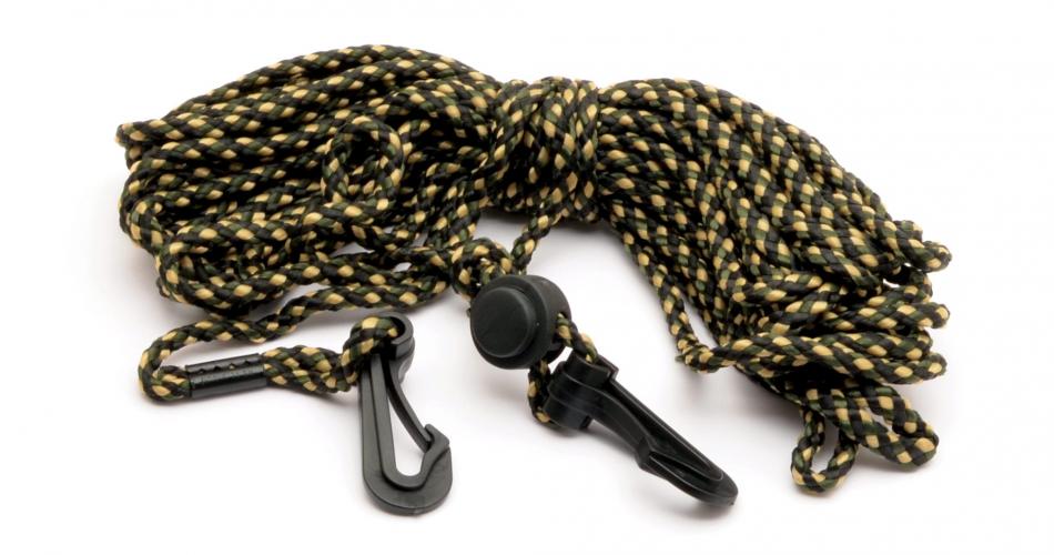 Gear & Bow Hoist Rope 25'