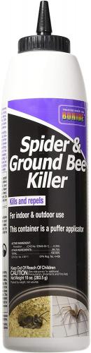 Spider & Ground Bee Killer