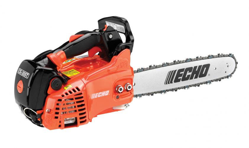 14" CS-355T Gas Chainsaw