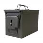 Allen Steel Ammo Can 50cal